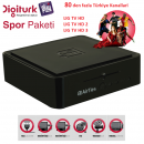 Digitürk Play mit LIG TV HD monatliche Zahlung...